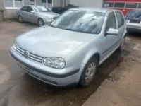 Gebraucht VW Golf III 75 PS (55 kW) 1999 Silber Limousine