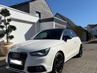 Gebraucht Audi A1 Ambition 86 PS (63 kW) 2014 Weiß Kleinwagen