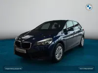 Gebraucht BMW 218 Active Tourer Efficient Dynamics 150 PS (110 kW) 2020 Mediterranblau Van / Kleinbus