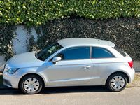 Gebraucht Audi A1 Ambition 105 PS (77 kW) 2011 Silber Limousine