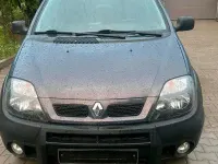 Gebraucht Renault Scénic 139 PS (102 kW) 2001 Van / Kleinbus