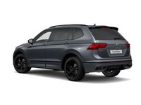 gebraucht VW Tiguan Allspace R-Line Black Style 2,0 TDI 4motion DSG