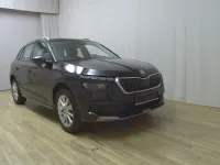 Gebraucht Skoda Kamiq Style 110 PS (80 kW) 2023 Schwarz SUV