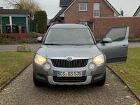 Gebraucht Skoda Yeti 108 PS (79 kW) 2013 Grau SUV