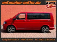Używany VW Multivan Team 103 KM (75 kW) 2011 Andere Minivan