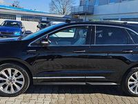 Gebraucht Ford Edge Vignale 211 PS (155 kW) 2018 Schwarz SUV