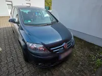 Gebraucht VW Golf V 122 PS (89 kW) 2007 Blau Limousine