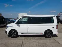 Gebraucht VW California Edition 2021 Weiss Van