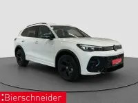 Gebraucht VW Tiguan R-line 272 PS (200 kW) 2024 Weiss SUV