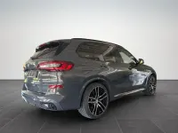 Gebraucht BMW X5 M Sport 340 PS (250 kW) 2022 Grau SUV