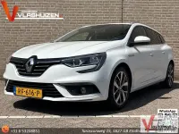 Używany Renault Mégane Bose Edition 131 KM (96 kW) 2017 Biały Kombi
