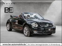 Gebraucht VW Beetle Cabriolet CLUB 105 PS (77 kW) 2015 Schwarz Cabrio