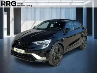 Gebraucht Renault Arkana Engineered 94 PS (69 kW) 2022 Schwarz SUV