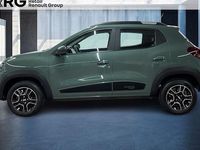 Gebraucht Dacia Spring Essentiel 33 kW (45 PS) 2024 Grün Kleinwagen