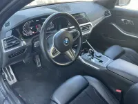 Gebraucht BMW 320e M Sport 204 PS (150 kW) 2022 Grau Kombi