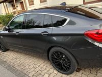 Gebraucht BMW 530 Gran Turismo Performance 245 PS (180 kW) 2010 Schwarz Limousine