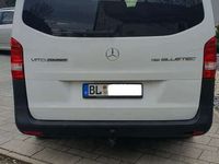 gebraucht Mercedes Vito 116 CDI (BlueTEC) Tourer Extralang
