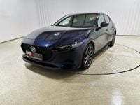 Gebraucht Mazda 3 Selection 179 PS (131 kW) 2020 Deep crystal blue Limousine