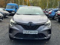 Gebraucht Renault Captur Rive Gauche 158 PS (116 kW) 2022 Grau kng + schwarz gne SUV