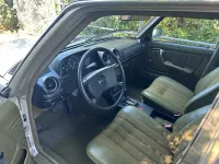 Gebraucht Mercedes 230 136 PS (100 kW) 1981 Grün Limousine