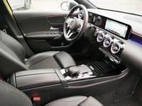 Gebraucht Mercedes A220 Progressive 190 PS (139 kW) 2019 Gelb Limousine