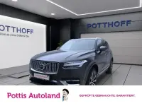 Gebraucht Volvo XC90 Plus 235 PS (172 kW) 2022 Platinum grey / metallic SUV