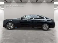 Gebraucht BMW i7 400 kW (544 PS) 2022 Schwarz Limousine