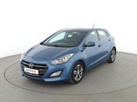 Gebraucht Hyundai i30 YES! 135 PS (99 kW) 2015 Blau Limousine