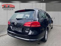 gebraucht VW Passat Variant Comfortline BlueMotion 1.6 TDI BMT AHK-klappbar Sperrdiff. 2-Zonen-Klimaautom