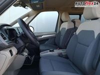 Neu VW Multivan Edition 150 PS (110 kW) 2026 Starlightblau metallic Van