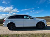 gebraucht Audi Q7 4.2 TDI sline