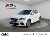 Gebraucht Seat Ibiza Style 95 PS (69 kW) 2025 Weiß Limousine