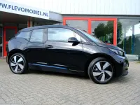 Gebraucht BMW i3 125 kW (170 PS) 2017 Schwarz Kleinwagen