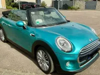 Brugt Mini Cooper 136 HK (100 kW) 2016 Hatchback