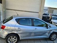 Gebraucht Seat Ibiza Copa 86 PS (63 kW) 2012 Grau metallic Kleinwagen