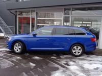 Gebraucht Skoda Superb Ambition 150 PS (110 kW) 2019 Energy blau Kombi