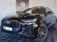 Gebraucht Audi Q8 Sport 340 PS (250 kW) 2020 Schwarz SUV