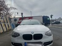 gebraucht BMW 116 i F20 M-Paket *SERVICE NEU*