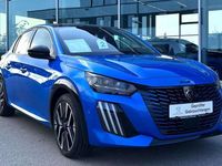 Gebraucht Peugeot e-208 GT 114 kW (156 PS) 2024 Vertigo blau perlmutt Kleinwagen