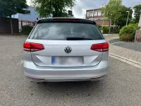 Gebraucht VW Passat 150 PS (110 kW) 2016 Silber Kombi