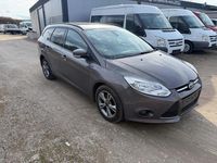 Gebraucht Ford Focus 116 PS (85 kW) 2013 Grau Limousine