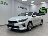 Gebraucht Kia Ceed Sportswagon Vision 136 PS (100 kW) 2020 Weiß Kombi