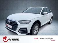 Gebraucht Audi Q5 Sport 299 PS (219 kW) 2022 Weiß SUV