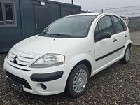 Gebraucht Citroën C3 Advance 60 PS (44 kW) 2008 Blanc banquise Limousine