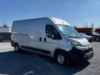 Gebraucht Citroën Jumper Profi 163 PS (119 kW) 2018 Lackierung aluminiumgrau/meta Van / Kleinbus