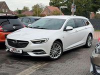 Gebraucht Opel Insignia Dynamic 165 PS (121 kW) 2017 Weiß Kombi