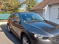 Gebraucht Mazda CX-5 Sports-Line 175 PS (128 kW) 2015 Grau SUV
