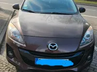 Usata Mazda 3 2013 Utilitaria