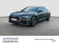 Gebraucht Audi A6 Advanced 299 PS (219 kW) 2020 Grau Limousine