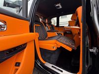 Neu Rolls Royce Cullinan 600 PS (441 kW) 2026 Schwarz SUV